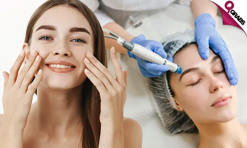 Intensive Pore-Cleansing, HydraFacial, Brightening Facial,  & More!